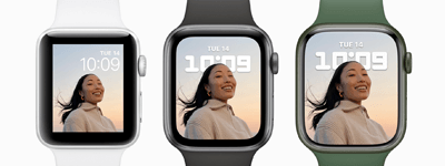  Apple Watch Serie 7 (45mm) 