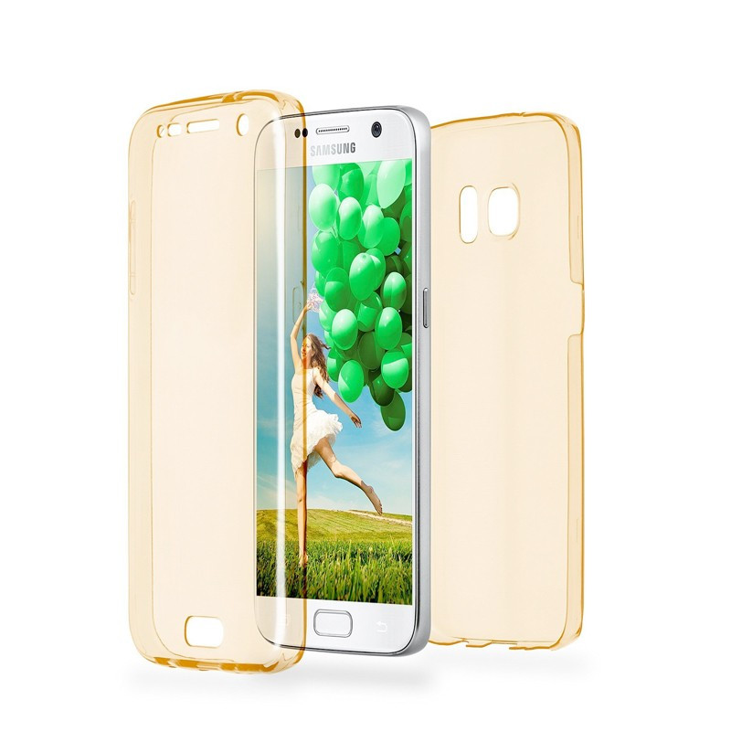 Coque Gel 360° Protection Samsung Galaxy S7 Coque Gel 360° Protection Samsung Galaxy S7
