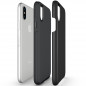 Coque rigide Eiger NORTH Apple iPhone X/XS Noir