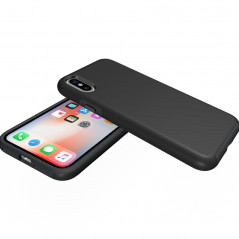 Coque rigide Eiger NORTH Apple iPhone X/XS Noir