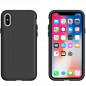 Coque rigide Eiger NORTH Apple iPhone X/XS Noir