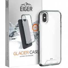 Coque rigide Eiger GLACIER Apple iPhone X/XS Clair - Clair