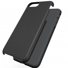 Coque rigide Eiger NORTH Apple iPhone 7/8 Plus Noir