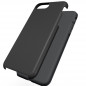 Coque rigide Eiger NORTH Apple iPhone 7/8 Plus Noir