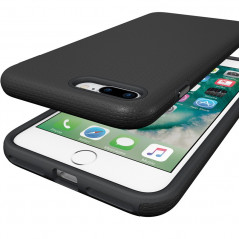 Coque rigide Eiger NORTH Apple iPhone 7/8 Plus Noir