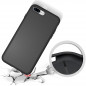 Coque rigide Eiger NORTH Apple iPhone 7/8 Plus Noir