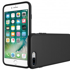 Coque rigide Eiger NORTH Apple iPhone 7/8 Plus Noir