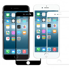 Protection écran verre trempé Eiger 3D GLASS Apple iPhone 7/8/6S/6 Plus