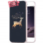 Coque silicone gel CERF Apple iPhone 5/5S/SE