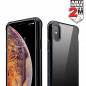 Coque rigide ITSKINS HYBRID GLASS Apple iPhone X/XS
