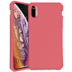 Coque rigide ITSKINS FERONIA BIO Apple iPhone X/XS Rouge