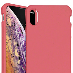Coque rigide ITSKINS FERONIA BIO Apple iPhone X/XS Rouge