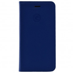 Etui cuir Mike Galeli MARC Series Apple iPhone 7/8/6S/6/SE 2020 Classic Blue