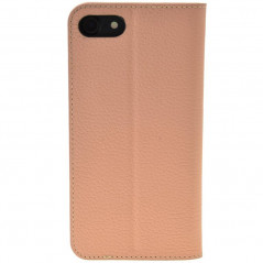 Etui cuir Mike Galeli MARC Series Apple iPhone 7/8/6S/6/SE 2020 Orange (Blossom)