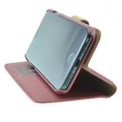 Etui Coque magnétique 2-en-1 Mike Galeli JOSS Series Apple iPhone 7/8/6S/6/SE 2020 Violet (Plum)