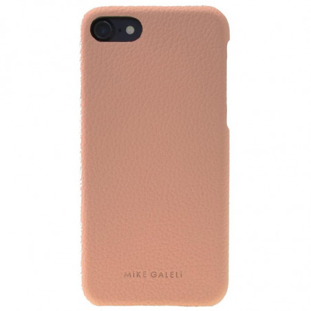 Coque cuir Mike Galeli LENNY Series Apple iPhone 7/8/6S/6/SE 2020 Orange (Blossom)