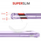 Coque souple ITSKINS Spectrum Clear Apple iPhone XS MAX