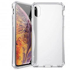 Coque souple ITSKINS Spectrum Clear Apple iPhone XS MAX Clair (Transparente)