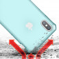Coque souple ITSKINS Spectrum Clear Apple iPhone XS MAX