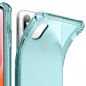 Coque souple ITSKINS Spectrum Clear Apple iPhone XS MAX