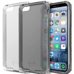 Coque souple ITSKINS Spectrum Clear Apple iPhone 5/5S/SE