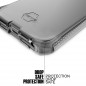 Coque souple ITSKINS Spectrum Clear Apple iPhone 5/5S/SE