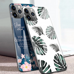Coque rigide Palm Leaf Vitros Series Apple iPhone 11 PRO MAX
