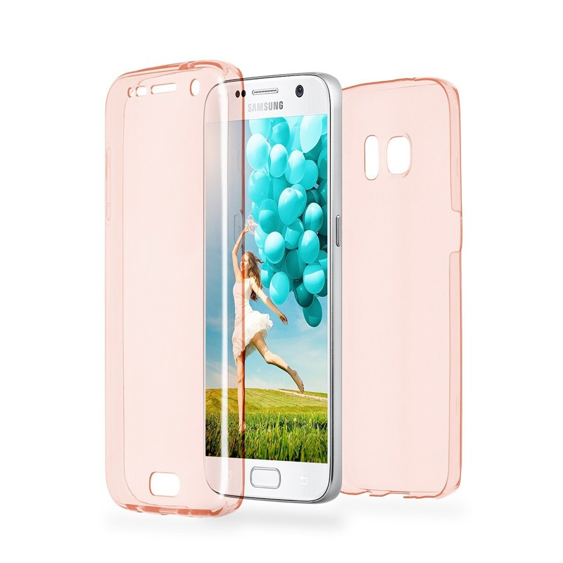 Coque Gel 360° Protection Samsung Galaxy S7