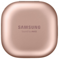 Ecouteurs sans fil Samsung Galaxy Buds Live Or (Mystic Bronze)