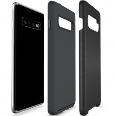 Coque rigide Eiger NORTH Samsung Galaxy S10 Noir
