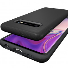 Coque rigide Eiger NORTH Samsung Galaxy S10 Noir