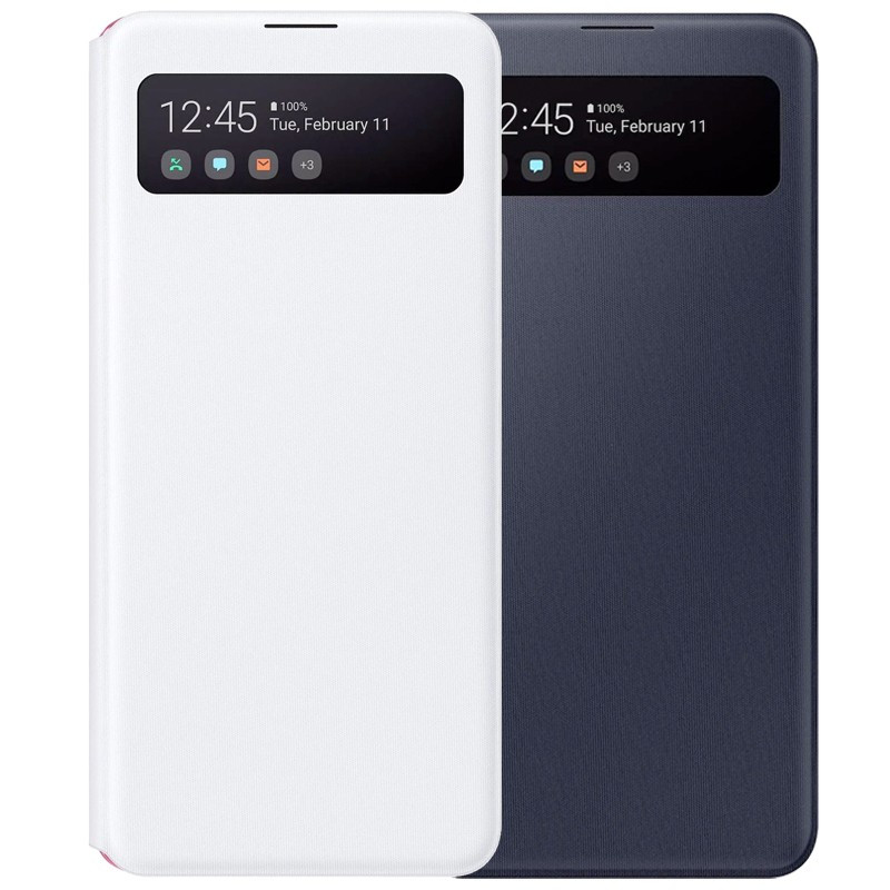 Etui folio Samsung SMART S VIEW EF-EA415P Samsung Galaxy A41