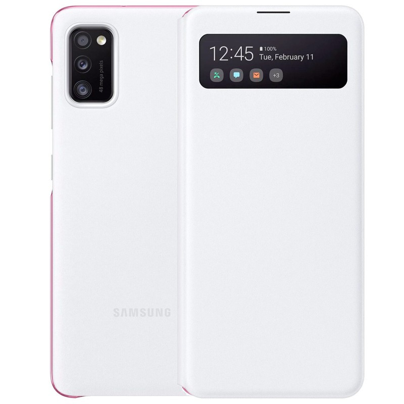Etui folio Samsung SMART S VIEW EF-EA415P Samsung Galaxy A41