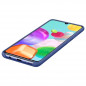 Coque silicone gel doux Samsung EF-PA415T Samsung Galaxy A41