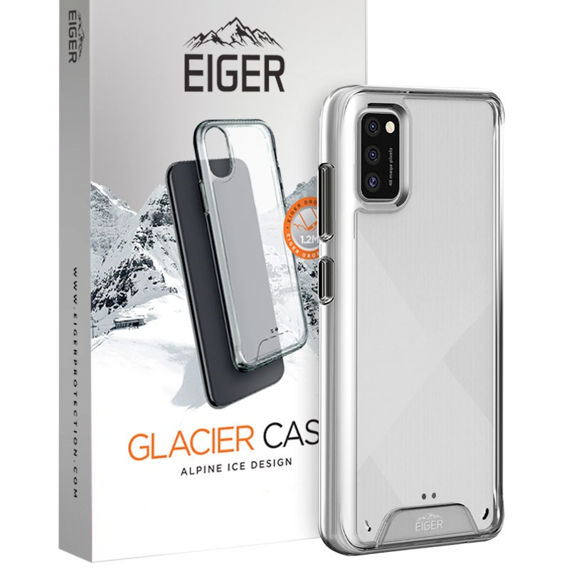 Coque rigide Eiger GLACIER Samsung Galaxy A41