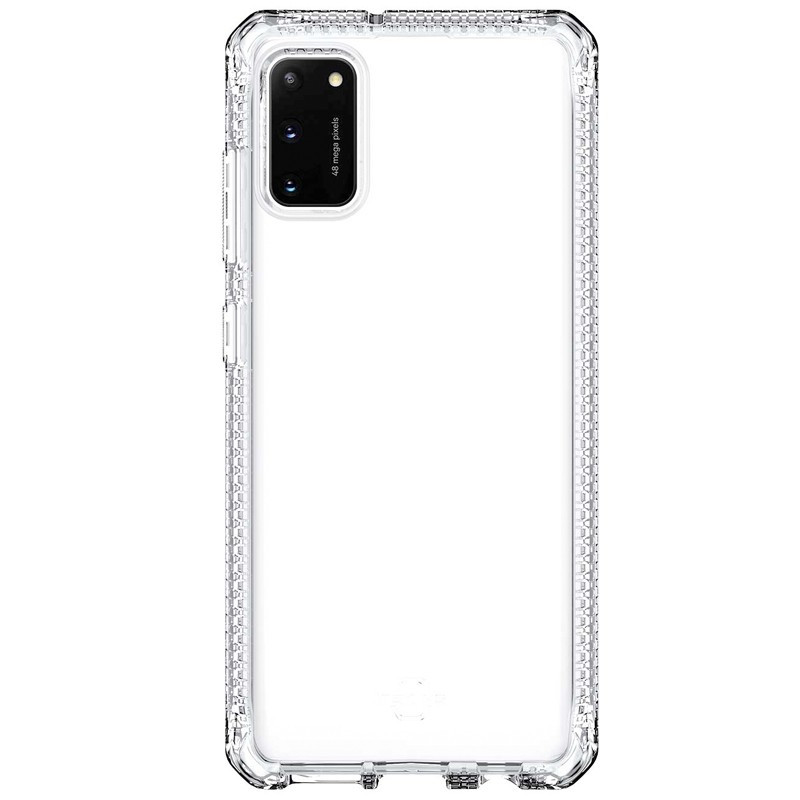 Coque souple ITSKINS Spectrum Clear Samsung Galaxy A41