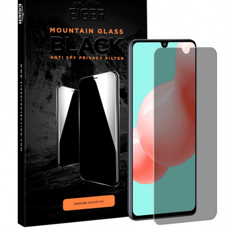 Eiger - iPhone 13 Mini Protection écran MOUNTAIN GLASS PRIVACY