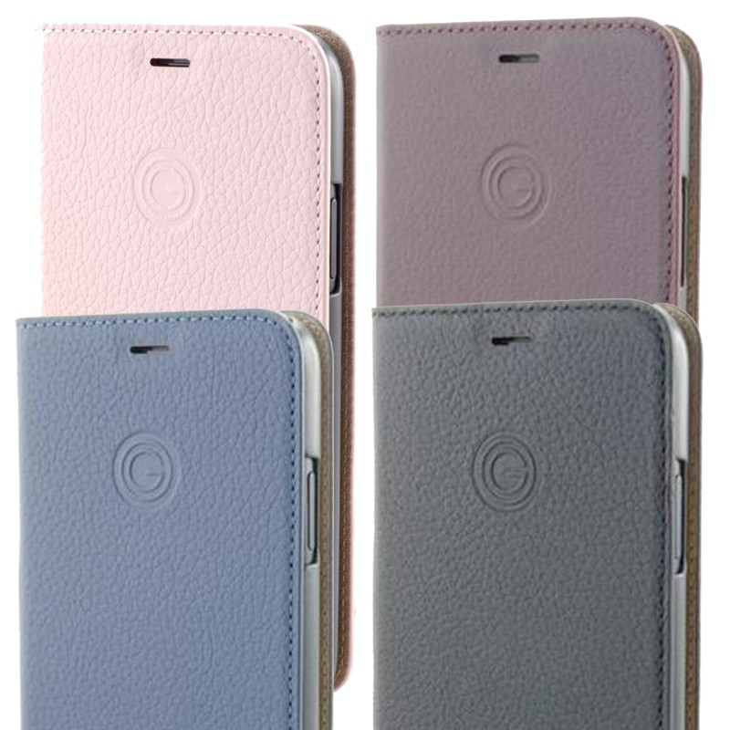Etui cuir Mike Galeli MARC Series Apple iPhone XS MAX