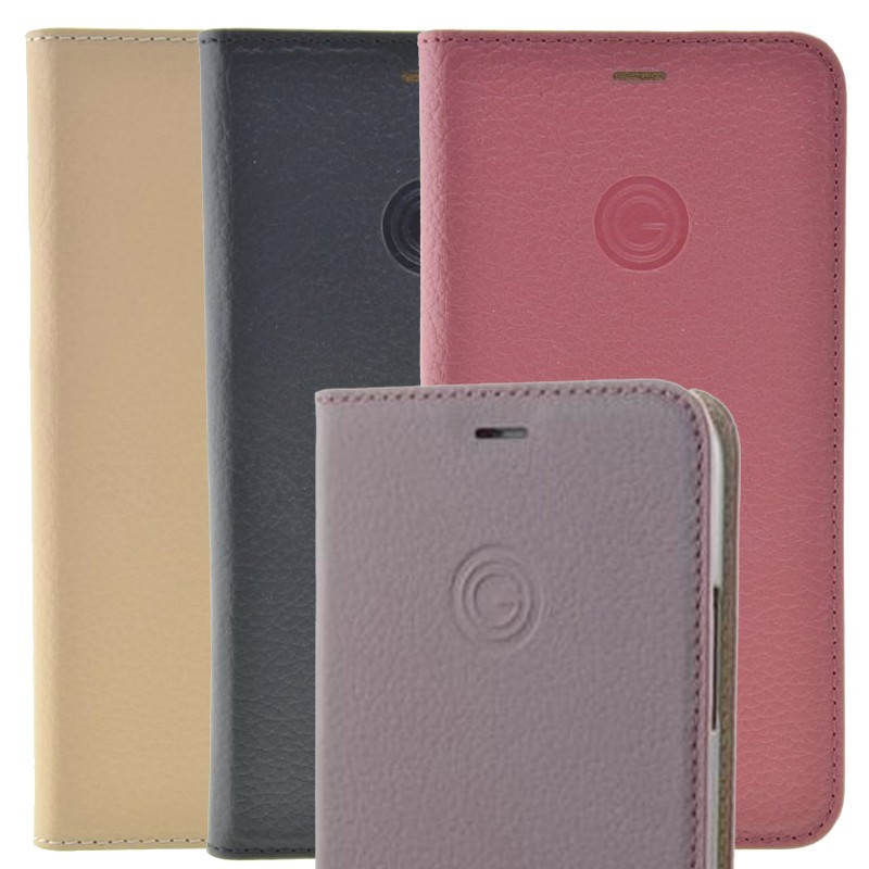 Etui cuir Mike Galeli MARC Series Apple iPhone X/XS