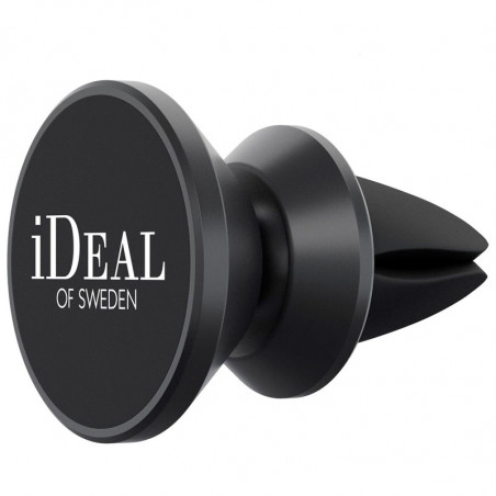 Support Voiture Magnétique Fixation Grille d'aération iDeal of Sweden IDCVM Noir