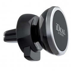 iDeal of Sweden - Support Voiture Magnétique ID360VM-01 Noir