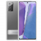 Coque transparente béquille Samsung EF-JN980 Samsung Galaxy Note 20/20 5G Clair (transparente)