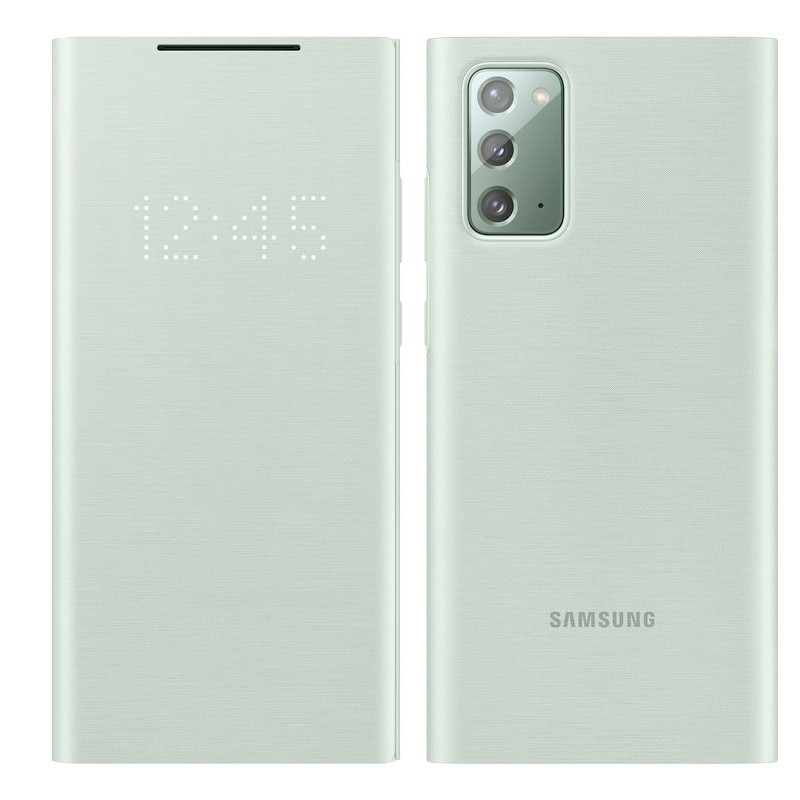 Etui folio Samsung Smart LED View EF-NN980 Samsung Galaxy Note 20/20 5G