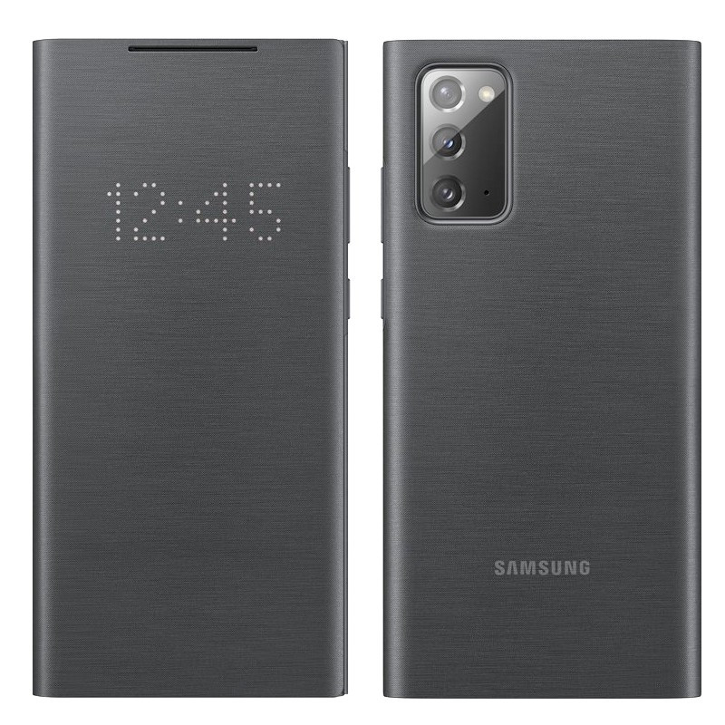 Etui folio Samsung Smart LED View EF-NN980 Samsung Galaxy Note 20/20 5G
