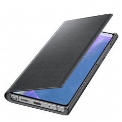 Etui folio Samsung Smart LED View EF-NN980 Samsung Galaxy Note 20/20 5G Noir (Mystic Black)