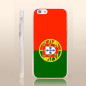 Coque rigide drapeau PORTUGAL Apple iPhone 6/6S