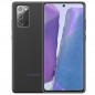 Coque silicone gel doux Samsung EF-PN980T Samsung Galaxy Note 20/20 5G
