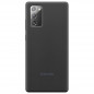 Coque silicone gel doux Samsung EF-PN980T Samsung Galaxy Note 20/20 5G