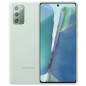 Coque silicone gel doux Samsung EF-PN980T Samsung Galaxy Note 20/20 5G