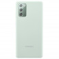 Coque silicone gel doux Samsung EF-PN980T Samsung Galaxy Note 20/20 5G